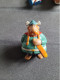 Kinder Asterix Série Amérique 1997 N 8 - Figuren