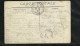 CPA Dos Divisé LL N° 2730 Les Baux De Provence En FM Cachet Trésor Et Postes Le 24/3/1915 Pour Blagnac Le 6/4/1915 B/TB - Cartas & Documentos