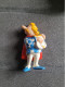 Kinder Asterix Série Amérique 1997 N 11 - Aufstellfiguren