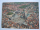 Brugge Bruges Luchtopname Vue Aerienne Edit Le Berrurier 533 (703) - Brugge