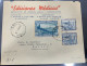 16 ABRIL 1938. VALENCIA/MADRID. - Lettres & Documents