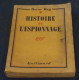 Histoire De L’Espionnage - 1901-1940