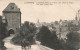 LUXEMBOURG - L'ancienne Porte De Trêves - Vue Prise Du Rham - Animé - Carte Postale Ancienne - Luxemburgo - Ciudad