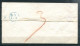 WURTEMBERG - 16.04.1850 - Lettre EHINGEN Nach ULM - Cartas & Documentos