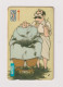 MALAYSIA -  Hairdressing Cartoon GPT Magnetic  Phonecard - Maleisië