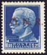 1943-Italia (MNH=**) GNR L.1,25 Azz. Tiratura Brescia I Tipo. Perfetto Con Gomma - Ongebruikt