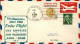 1956-U.S.A. I^volo Polare TWA San Francisco Roma Del 3 Ottobre - Sonstige & Ohne Zuordnung
