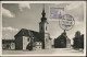 1946-Cecoslovacchia 7,40k."Hodonin"su Cartolina Foto Tipo Maximum - Other & Unclassified
