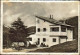 1948-cartolina Foto "rifugio Panarotta" Bollo Del Club Alpino - Hotels & Restaurants