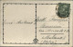 1909-Austria Cartolina "Trieste-Miramar"affrancata 5h.verde Francesco Giuseppe - Trieste (Triest)