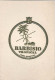 1940circa-cartoncino Pubblicitario Ditta "Barbisio Tropical" - Reclame