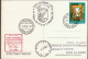 1980-Vaticano Cartolina Per Il Cinquantenario Della Fondazione Istituto U. Madda - Aéreo