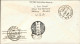 1953-U.S.A. First Flight Cover I^ Volo Pan Am Philadelphia Roma Del 4 Aprile (so - 2c. 1941-1960 Brieven