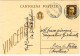 1944-Luogotenenza Cartolina Postale 30c.Vinceremo Con Annullo Azzurro Avellino 2 - Entiers Postaux