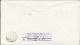 1969-France Francia Air France I^volo Caravelle Lione-Milano Del 1 Aprile Annull - Lettres & Documents