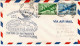 1947-U.S.A. Bollo Azzurro FAM 14 Et 18 Around The World New York To San Francisc - Otros & Sin Clasificación