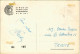 1956-San Marino Cartolina Tipo Maximum Affrancata L.100 VIII^fiera Internazional - Storia Postale