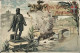 1904-"5 Regg.to Genio Minatori" - Patriotiques