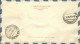 1958-San Marino I^volo Per Pallone Aerostatico Affr. S.2v."francobolli Regno Di  - Posta Aerea