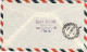 1958-Germania I^volo Lufthansa Francoforte Monaco Roma Del 14 Luglio - Storia Postale