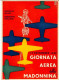 1948-cartolina Illustrata Affr. L.5 Risorgimento+posta Aerea L.10 Stretta Di Man - Cinderellas
