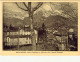 1930circa-cartolina Illustrata Nuova "Rota Imagna Bergamo Staz.clim.con Il Monte - Bergamo