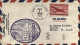 1947-U.S.A. I^volo Honolulu Hawaii-San Francisco California Con Firma Autografa  - Hawai