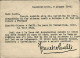 1942-cartolina Postale 30c.Vittorio Emanuele III^con Annullo Guller Di Lussinpic - Entiers Postaux