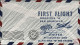 1947-U.S.A. I^volo Honolulu Hawaii-San Francisco California F.A.M.30 Con Belliss - Hawaii