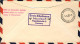 1967-Germania Berlino I^volo Lufthansa Monaco Milano LH 332 Del 1 Aprile, Bollo  - Cartas & Documentos