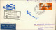 San Marino-1966 I^volo Lufthansa LH 470 Francoforte Messico Del 5 Maggio - Airmail