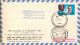 1969-Argentina 50^ Anniversario Del I^volo Transcontinentale Da Costa A Costa Vo - Cartas & Documentos