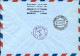 Vaticano-1960 I^volo Diretto A Reazione TWA Roma New York Del 27 Maggio, Catalog - Airmail