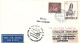 Vaticano-1965 I^volo Lufthansa LH 337 Milano Francoforte Del 1 Aprile - Airmail