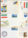 1977/99-lotticino Di Undici Biglietti Postale/aerogrammi Diversi, Tutti Perfetti - Interi Postali
