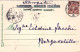 1899-cartolina Collezione Robbia Viaggiata, Ottagonale Di Borgosatollo - Sculpturen