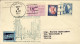 1957-U.S.A. Pan Am Del 2 Giugno Cachet I^volo Chicago Roma FAM 18 - 2c. 1941-1960 Cartas & Documentos