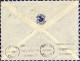 1938-France Francia Cachet Ligne Postale Aerienne Paris Nice Inauguration 16 Fev - Sonstige & Ohne Zuordnung