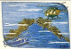 1997-Vaticano Cartolina Illustrata Trasporto Postale Con Elicotteri Polizie Di S - Luftpost