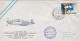 San Marino-1963 Europa 63 Terza Mostra Del Francobollo Europeo Volo Speciale Nap - Luchtpost