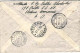 1936-Libia Cat.Sassone Euro 223, 50c. Pittorica+Vittorio Emanuele III^L.1,25 Su  - Libia