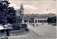 1954-Turistica L.10 Isolato Su Cartolina Bergamo Piazza Vittorio Veneto - Bergamo