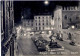 1954-Turistica L.10 Isolato Su Cartolina Bologna Piazza Del Nettuno - Bologna