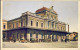 1938-cartolina Padova Stazione Ferroviaria Affrancata 10c. Imperiale Ambulante T - Trieste