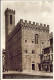 1940-cartolina Foto Firenze Palazzo Del Podesta' O Bargello Affrancata 20c. Cent - Firenze (Florence)