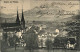 1904-Svizzera Cartolina Di Lucerna Affrancata 10c.annullo D'arrivo Di Vico Equen - Autres & Non Classés