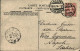 1904-Svizzera Cartolina Di Lucerna Affrancata 10c.annullo D'arrivo Di Vico Equen - Andere & Zonder Classificatie