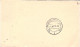 1961-Nazioni Unite Cartolina Postale Aerea I^volo New York-Francoforte - Andere & Zonder Classificatie