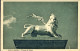 1937-Etiopia Cat.Sassone Euro 180, Cartolina Addis Abeba Il Leone Di Giuda Affr. - Ethiopie