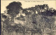 1932-cartolina Panorama Di Collalto Sabino Affrancata 20c.Dante Alighieri - Rieti